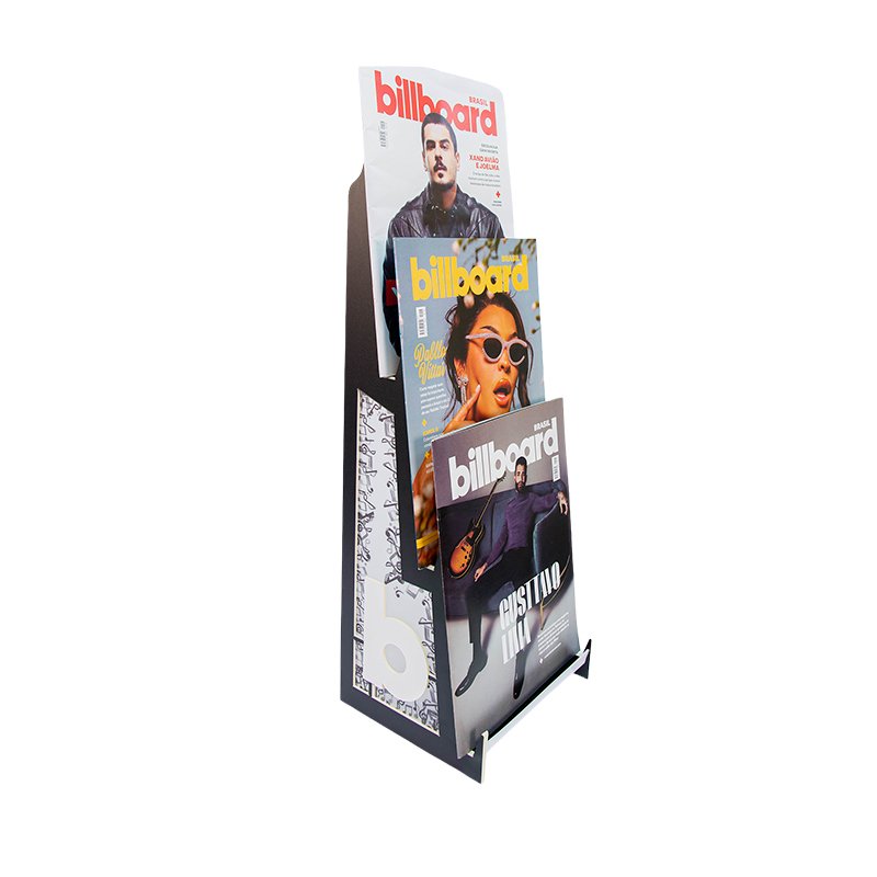 Display de chão personalizado, projeto 5