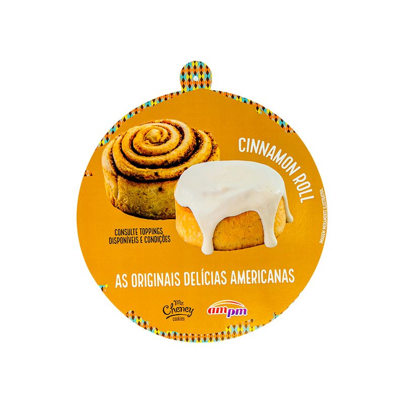 Móbile promocional personalizado, projeto 5