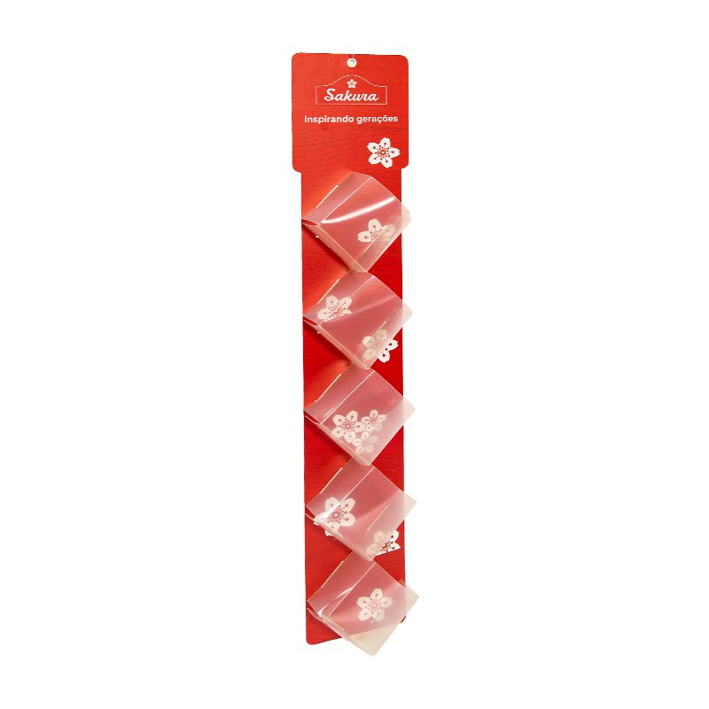 Material personalizado — Clip Strip / Fita Strip, projeto 002