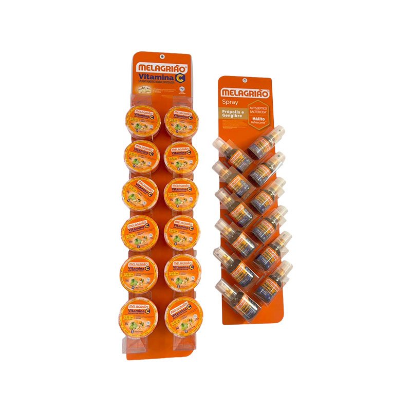 Material personalizado — Clip Strip / Fita Strip, projeto 003