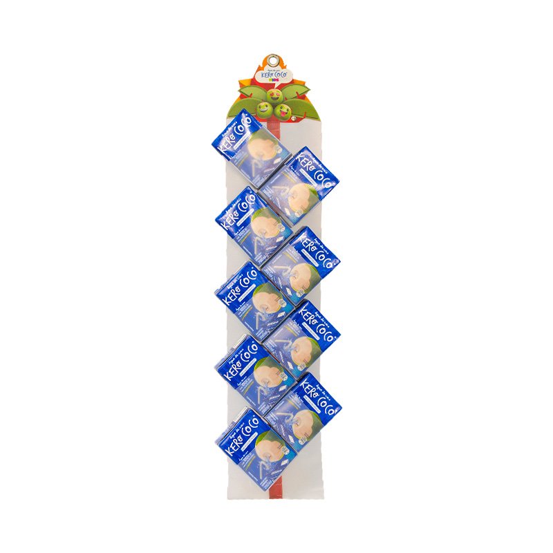 Material personalizado — Clip Strip / Fita Strip, projeto 004