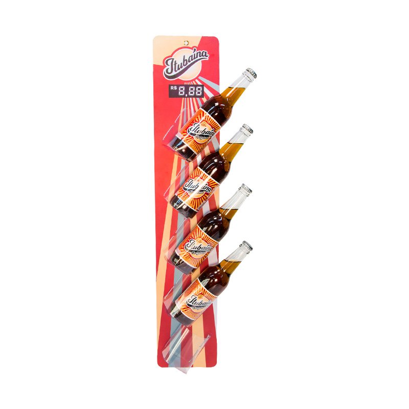 Material personalizado — Clip Strip / Fita Strip, projeto 005