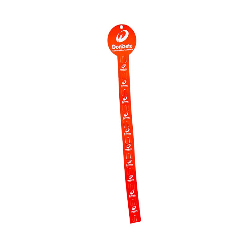 Material personalizado — Clip Strip / Fita Strip, projeto 007