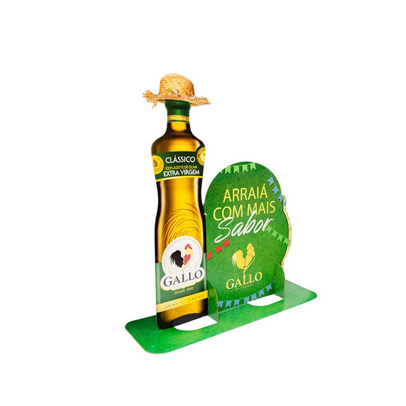 Material personalizado — Ilha de Gôndola, projeto 001