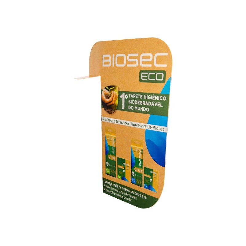 Material personalizado — Stopper, projeto 003